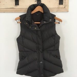 J. Crew puffer vest